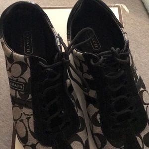 Coach low quarter sneakers